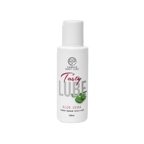 Cobeco Body Lube - Tasty - Glijmiddel op waterbasis - Aloe Vera - 100 ml